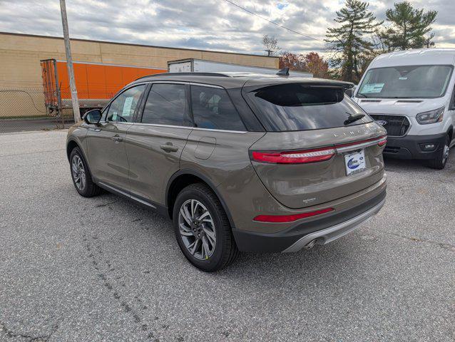 new 2026 Lincoln Corsair car, priced at $48,643