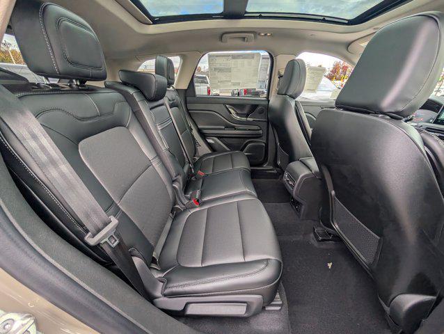 new 2026 Lincoln Corsair car, priced at $48,643