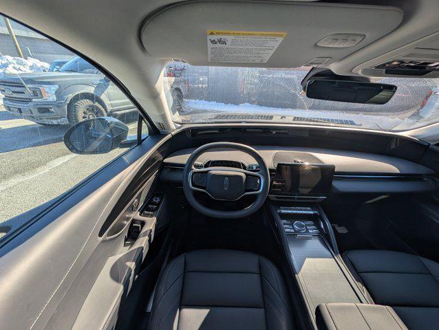 new 2026 Lincoln Nautilus car, priced at $57,062