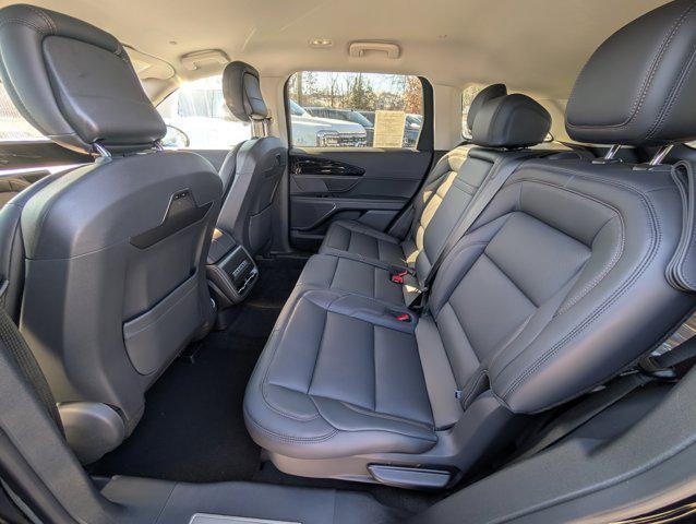 new 2026 Lincoln Nautilus car, priced at $57,062