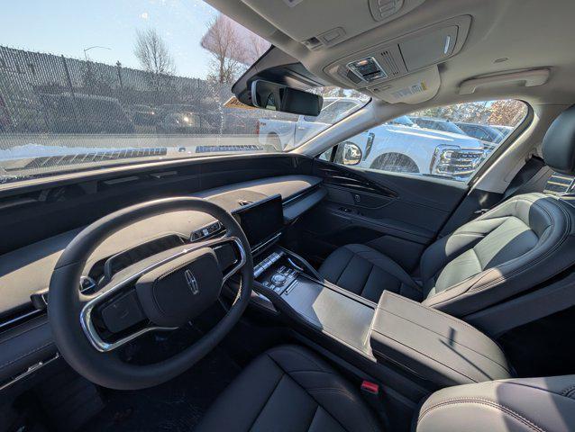 new 2026 Lincoln Nautilus car, priced at $57,062