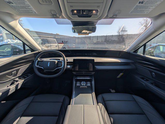 new 2026 Lincoln Nautilus car, priced at $57,062
