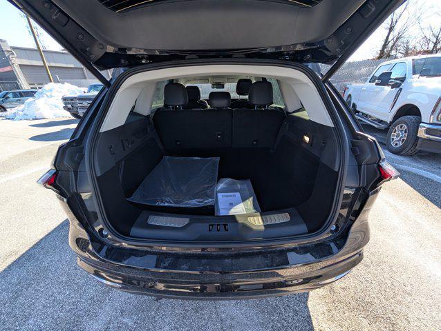 new 2026 Lincoln Nautilus car, priced at $57,062