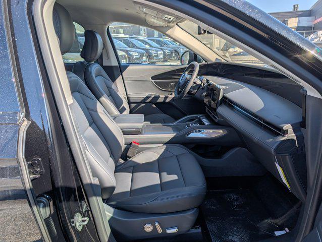 new 2026 Lincoln Nautilus car, priced at $57,062