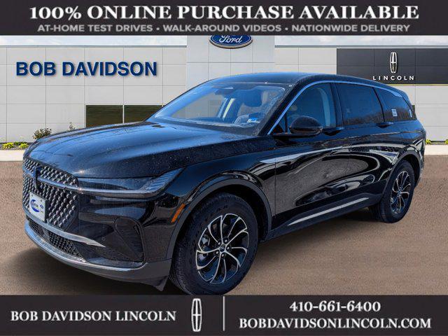 new 2026 Lincoln Nautilus car, priced at $57,062