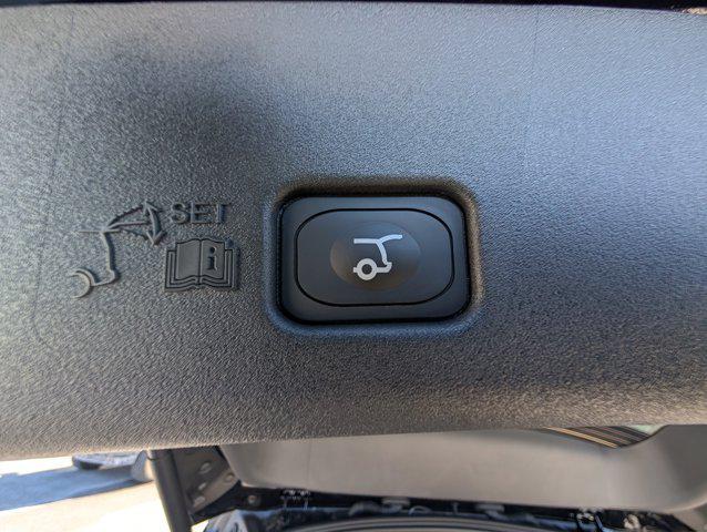 new 2026 Lincoln Nautilus car, priced at $57,062