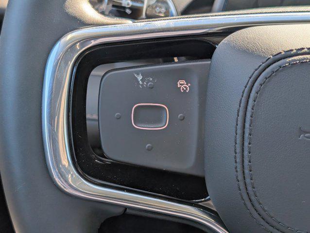 new 2026 Lincoln Nautilus car, priced at $57,062