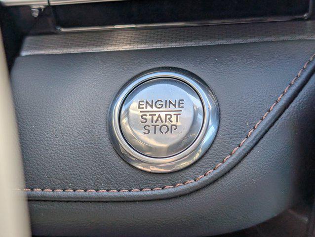 new 2026 Lincoln Nautilus car, priced at $57,062