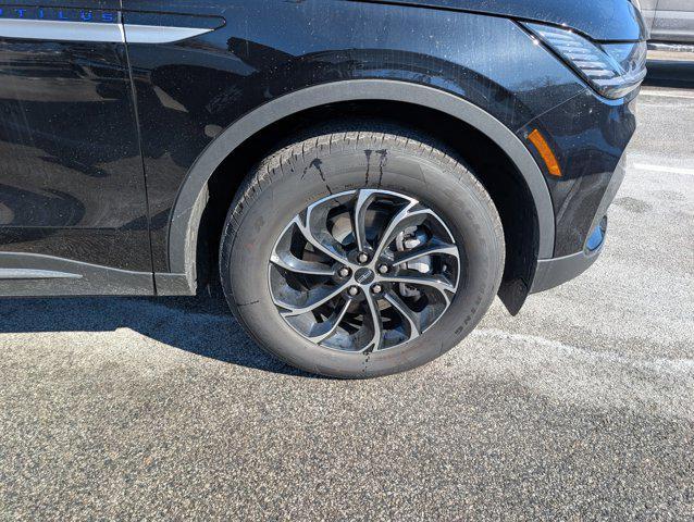 new 2026 Lincoln Nautilus car, priced at $57,062