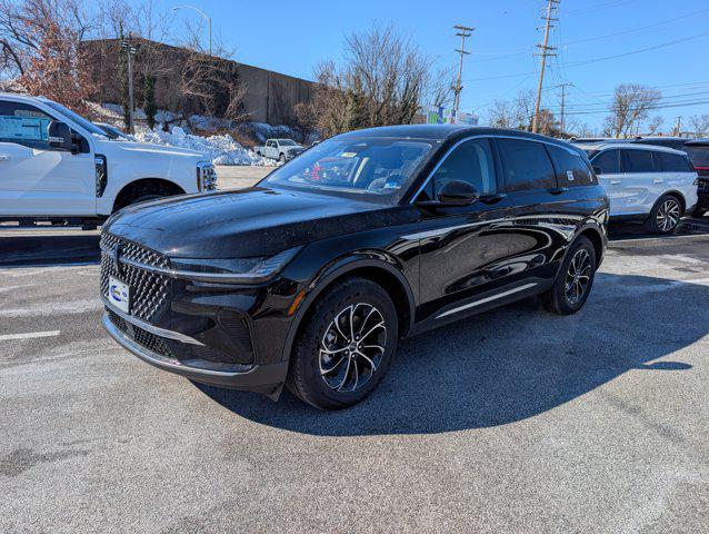 new 2026 Lincoln Nautilus car, priced at $57,062