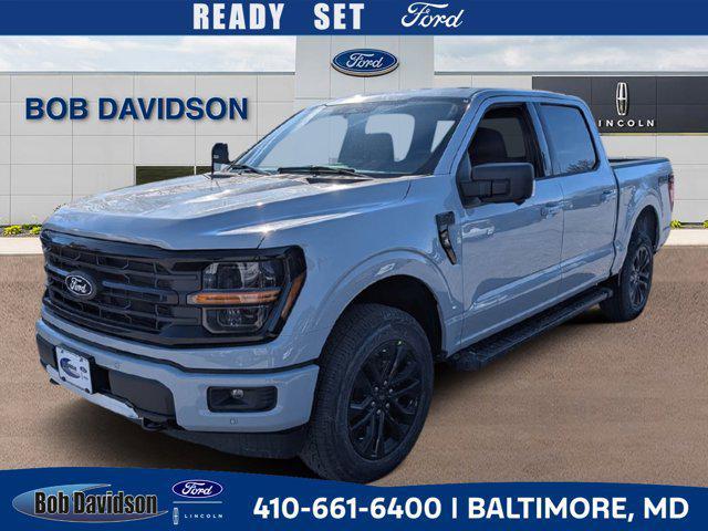 new 2026 Ford F-150 car, priced at $63,231