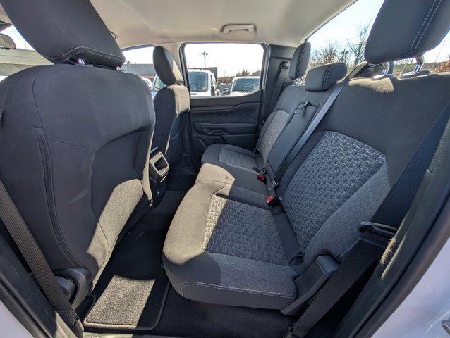 used 2024 Ford Ranger car, priced at $31,000