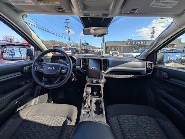 used 2024 Ford Ranger car, priced at $31,000