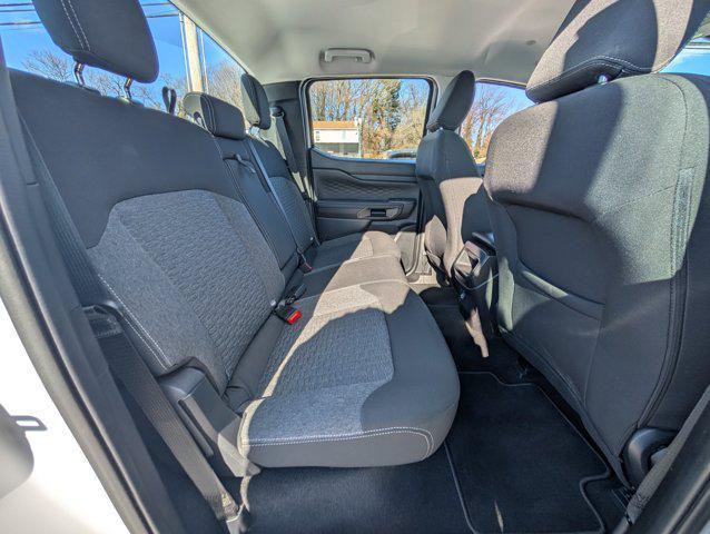 used 2024 Ford Ranger car, priced at $31,000