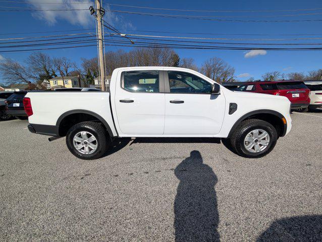 used 2024 Ford Ranger car, priced at $31,000