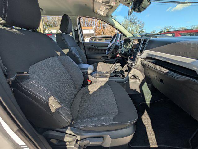 used 2024 Ford Ranger car, priced at $31,000