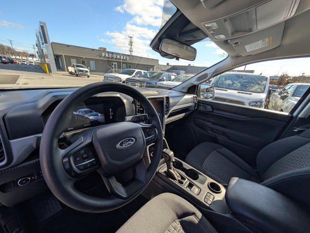 used 2024 Ford Ranger car, priced at $31,000