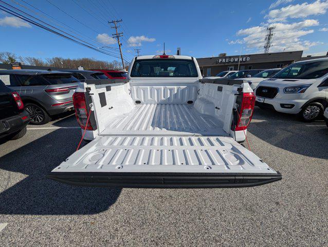 used 2024 Ford Ranger car, priced at $31,000