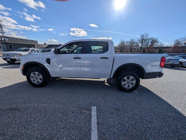 used 2024 Ford Ranger car, priced at $31,000