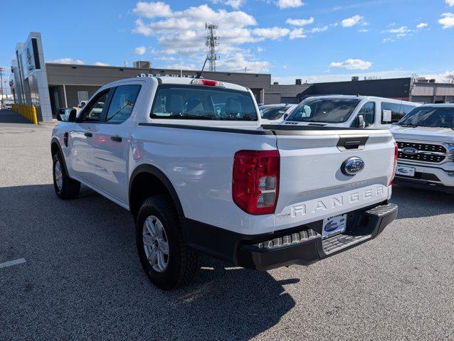 used 2024 Ford Ranger car, priced at $31,000