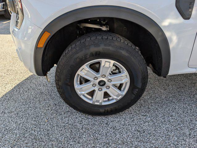used 2024 Ford Ranger car, priced at $31,000