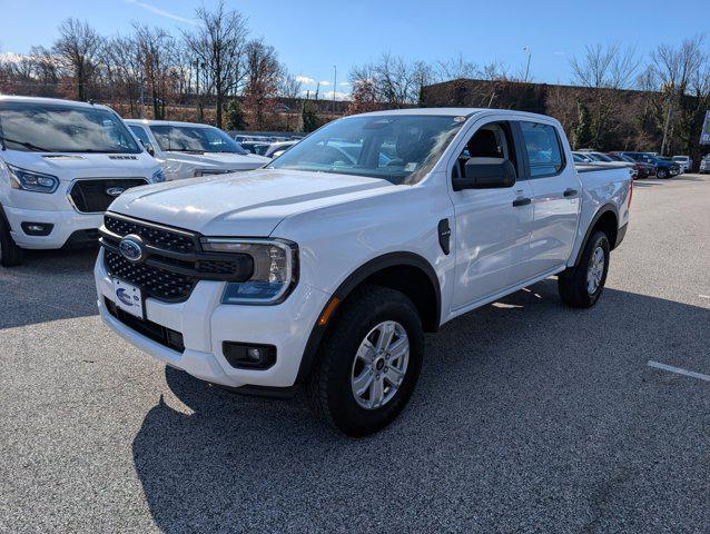 used 2024 Ford Ranger car, priced at $31,000