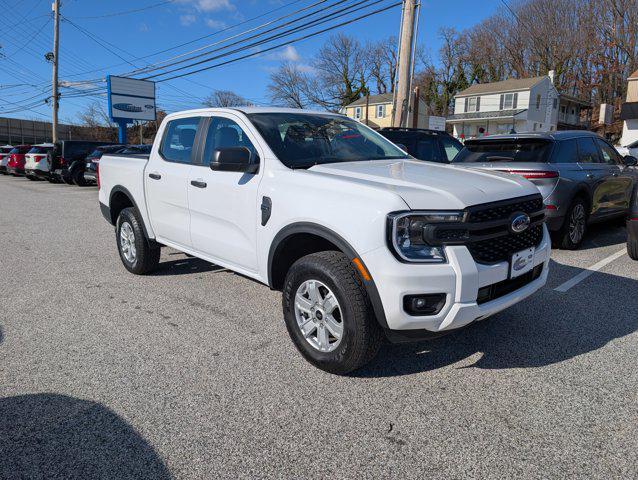 used 2024 Ford Ranger car, priced at $31,000