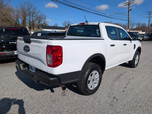 used 2024 Ford Ranger car, priced at $31,000