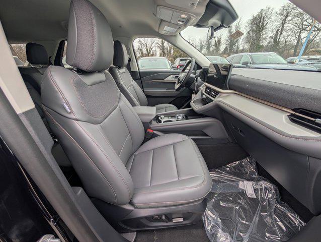 new 2026 Ford Explorer car, priced at $45,440