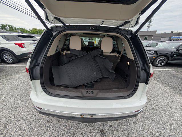used 2023 Lincoln Aviator car, priced at $46,800