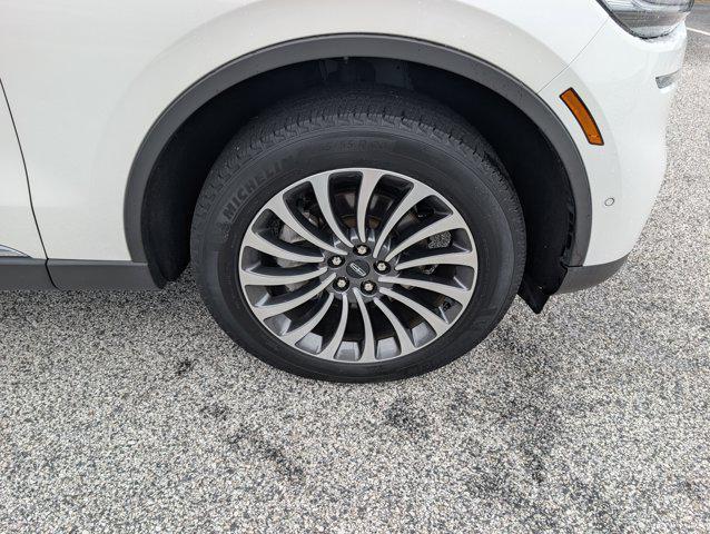 used 2023 Lincoln Aviator car, priced at $46,800