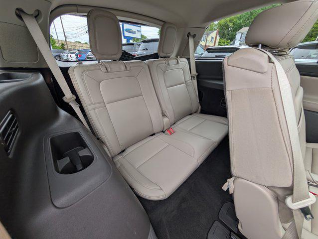 used 2023 Lincoln Aviator car, priced at $46,800