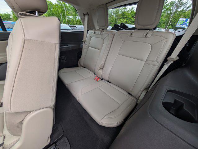 used 2023 Lincoln Aviator car, priced at $46,800