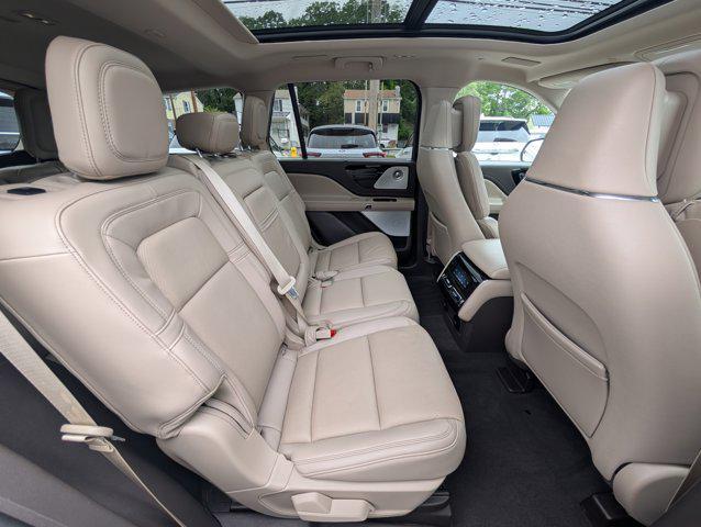 used 2023 Lincoln Aviator car, priced at $46,800