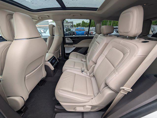 used 2023 Lincoln Aviator car, priced at $46,800