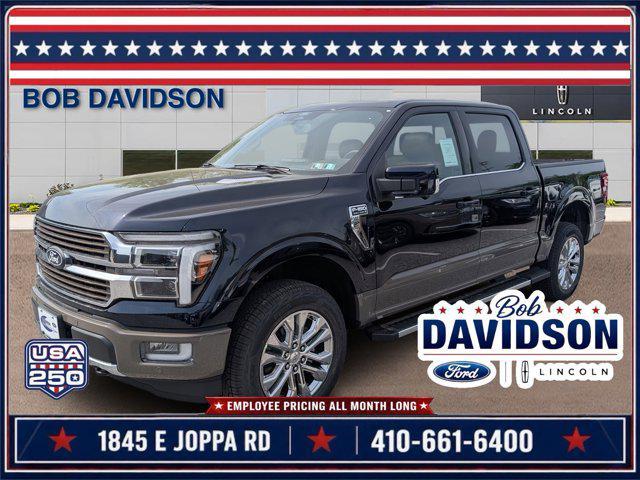 new 2026 Ford F-150 car, priced at $66,866