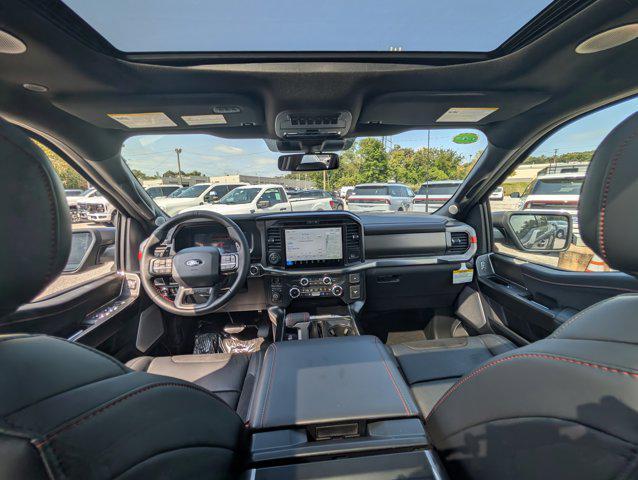 new 2025 Ford F-150 car, priced at $80,122