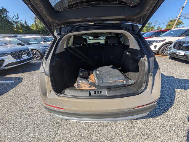 new 2026 Lincoln Corsair car, priced at $49,325