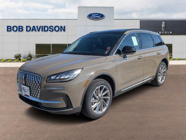 new 2026 Lincoln Corsair car, priced at $45,430