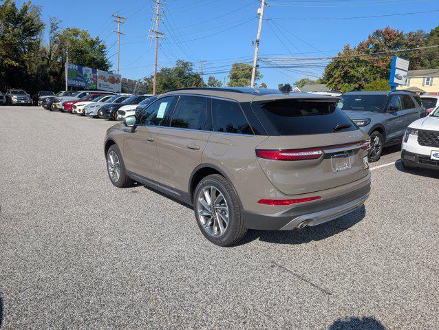 new 2026 Lincoln Corsair car, priced at $49,325