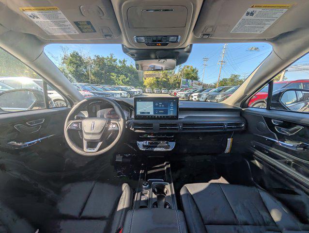 new 2026 Lincoln Corsair car, priced at $49,325