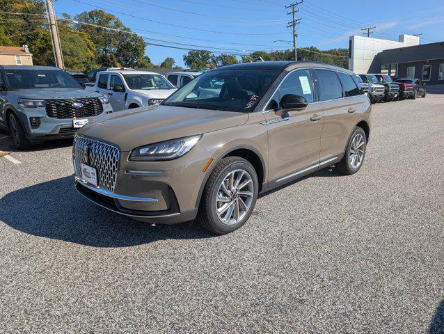 new 2026 Lincoln Corsair car, priced at $49,325