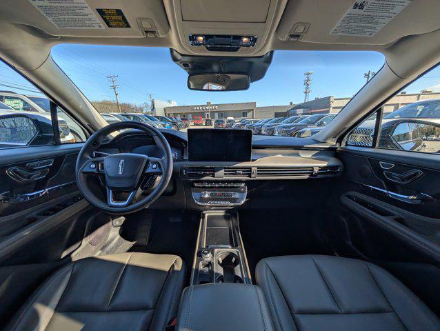 used 2023 Lincoln Corsair car, priced at $29,800