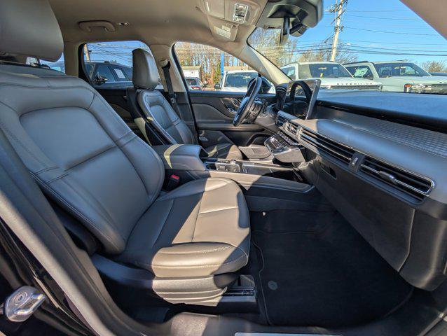 used 2023 Lincoln Corsair car, priced at $29,800