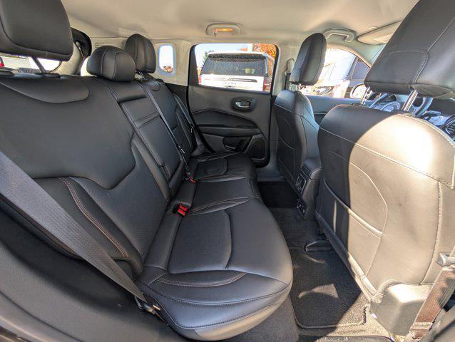 used 2018 Jeep Compass car, priced at $12,750