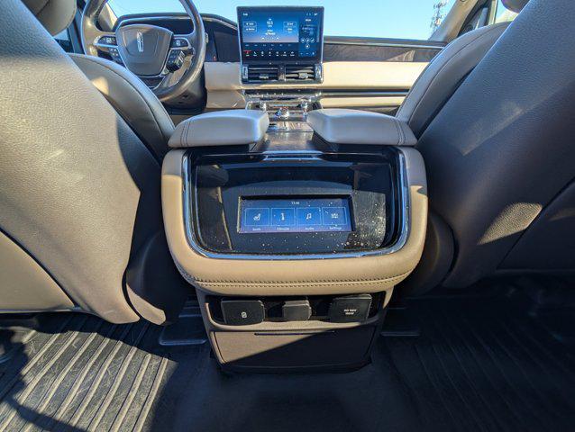 used 2022 Lincoln Navigator car, priced at $52,400