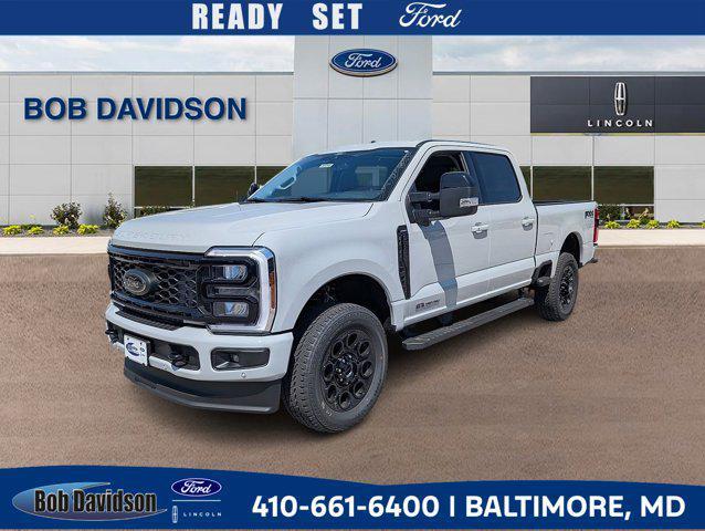 new 2025 Ford F-350 car, priced at $85,413