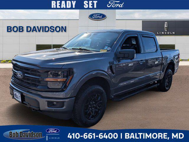 used 2024 Ford F-150 car, priced at $44,000