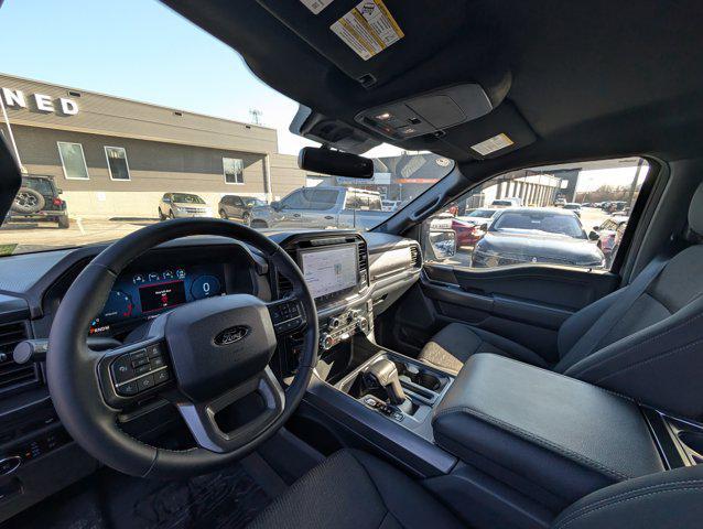 used 2024 Ford F-150 car, priced at $44,000