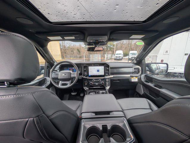 new 2025 Ford F-150 car, priced at $72,233